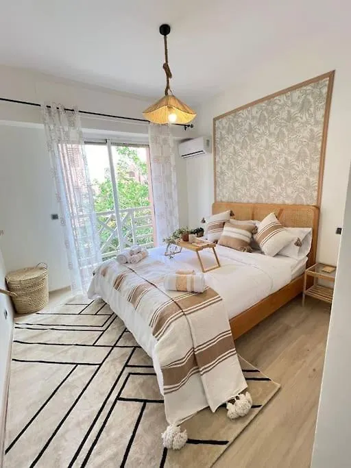 شقة Elegance Et Calme : La Boheme De Marrakech مراكش