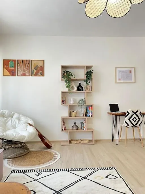 Elegance Et Calme : La Boheme De Marrakech Apartment Marrakesh Morocco
