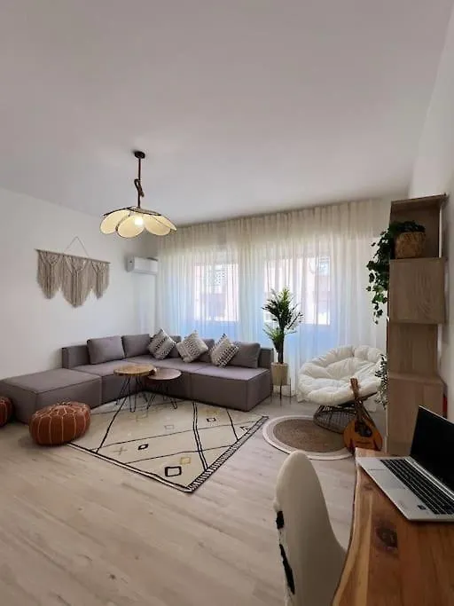 Elegance Et Calme : La Boheme De Marrakech Apartment Marrakesh