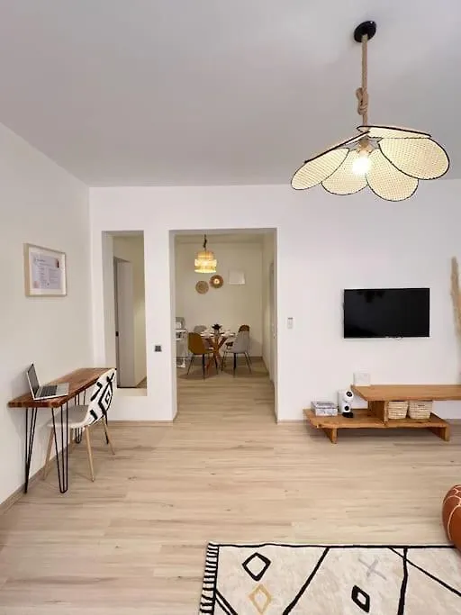 Elegance Et Calme : La Boheme De Marrakech Apartment Marrakesh 0*,