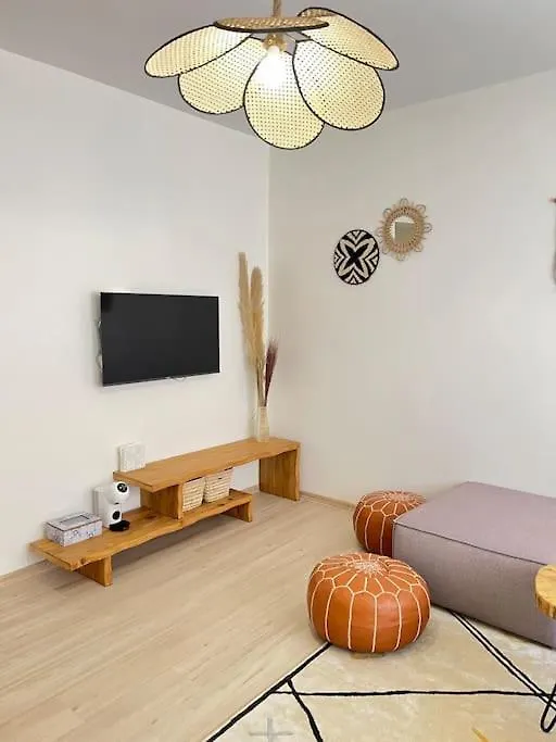 Elegance Et Calme : La Boheme De Marrakech Apartment Marrakesh Morocco