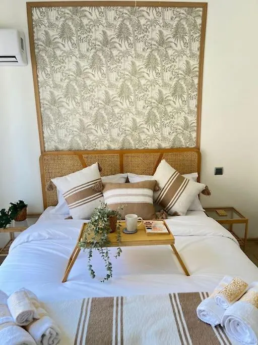 Elegance Et Calme : La Boheme De Marrakech Apartment Marrakesh