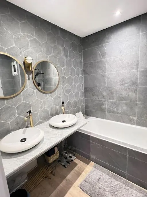 Elegance Et Calme : La Boheme De Marrakech Apartment Marrakesh