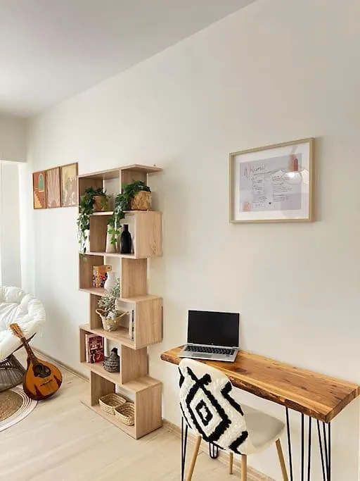 Elegance Et Calme : La Boheme De Marrakech Apartment Marrakesh