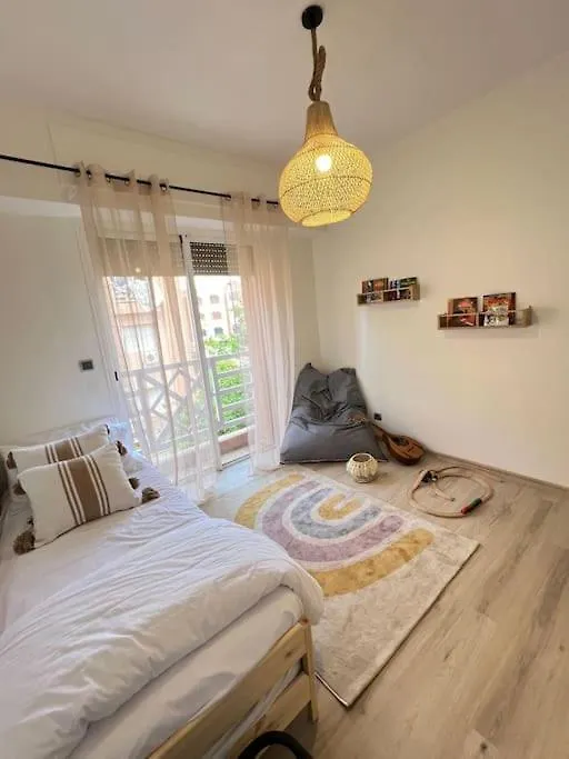 Elegance Et Calme : La Boheme De Marrakech Apartment Marrakesh Morocco